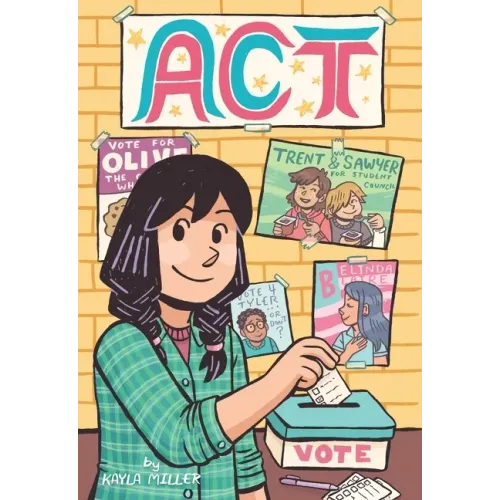 Act - Hardcover