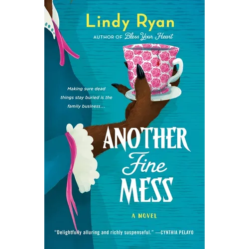 Another Fine Mess - Paperback