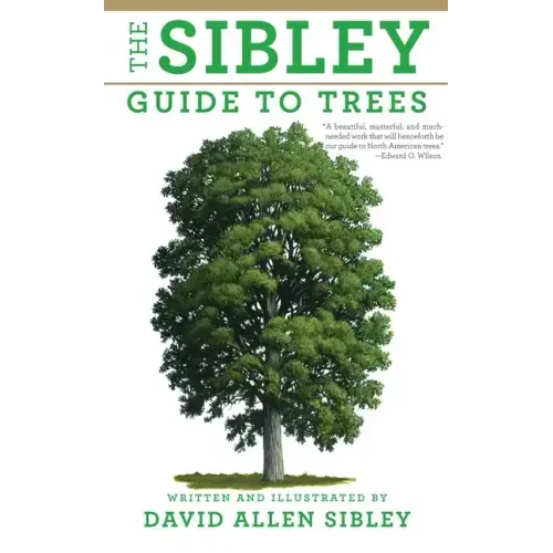 The Sibley Guide to Trees - Paperback