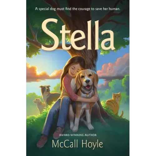 Stella - Hardcover