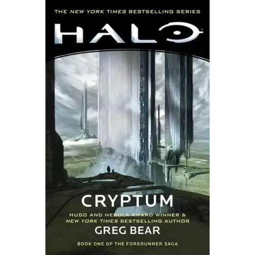 Halo: Cryptum: Book One of the Forerunner Saga - Paperback