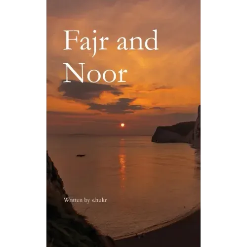 Fajr and Noor - Paperback