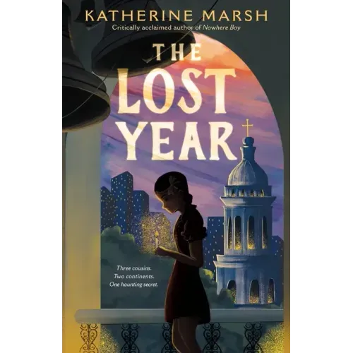 The Lost Year: A Survival Story of the Ukrainian Famine (National Book Award Finalist) - Hardcover