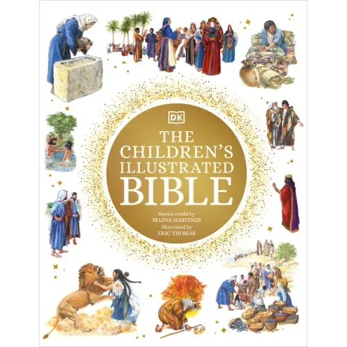 The Children's Illustrated Bible - Hardcover