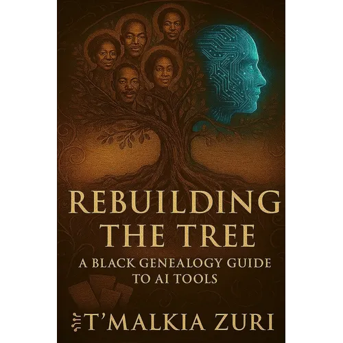 Rebuilding the Tree: A Black Genealogy Guide to AI Tools - Paperback