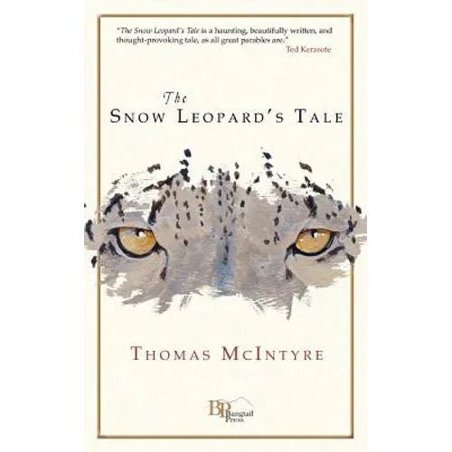 The Snow Leopard's Tale - Paperback