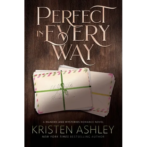 Perfect in Every Way - Paperback