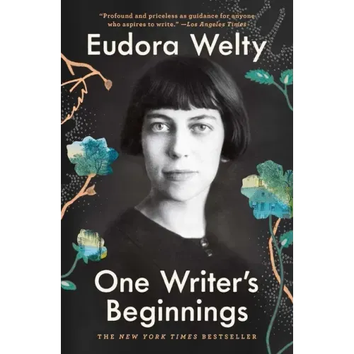 One Writer's Beginnings - Paperback