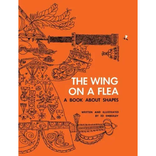The Wing on a Flea - Hardcover