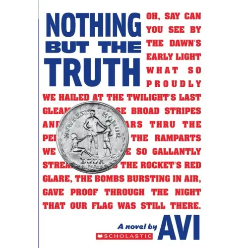 Nothing But the Truth (Scholastic Gold) - Paperback