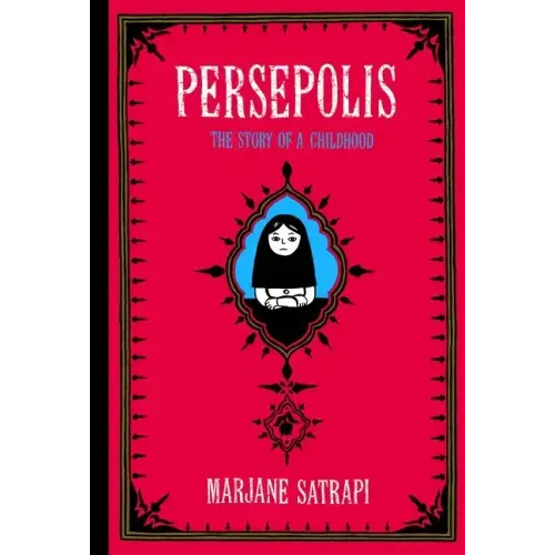 Persepolis: The Story of a Childhood - Paperback