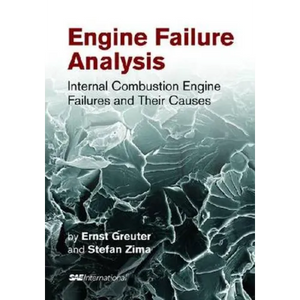 Engine Failure Analysis - Hardcover