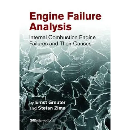 Engine Failure Analysis - Hardcover