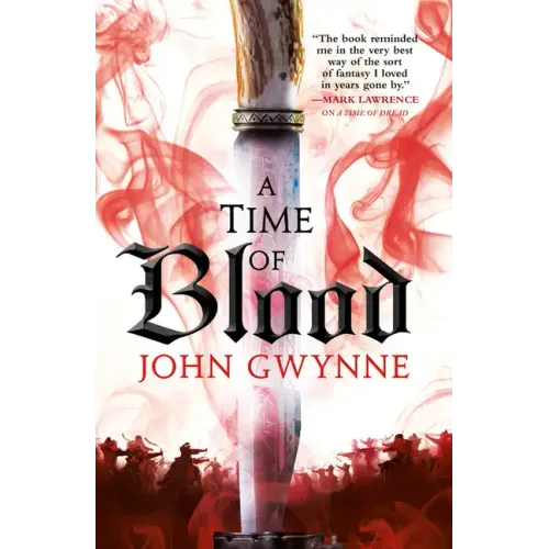 A Time of Blood - Paperback