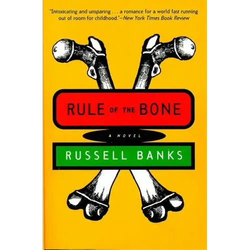Rule of the Bone: Novel - Paperback