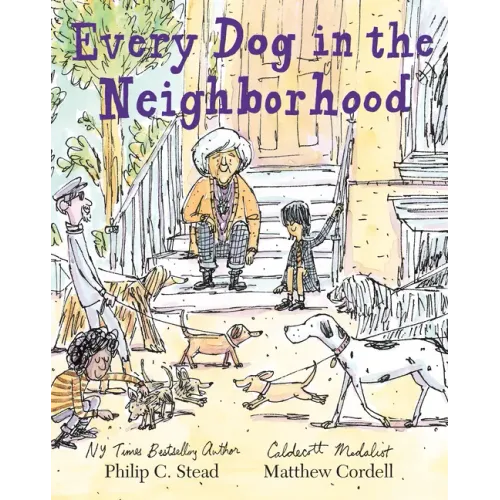 Every Dog in the Neighborhood - Hardcover