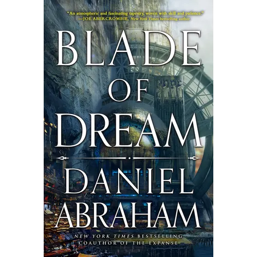Blade of Dream - Paperback