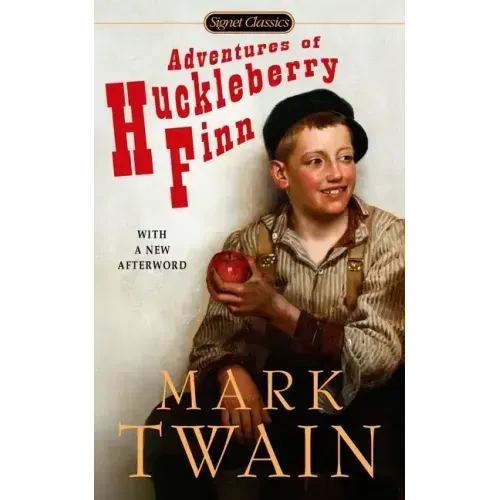 Adventures of Huckleberry Finn - Paperback