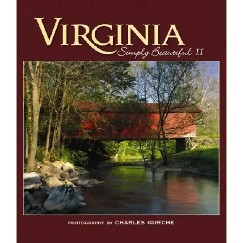 Virginia Simply Beautiful II - Hardcover