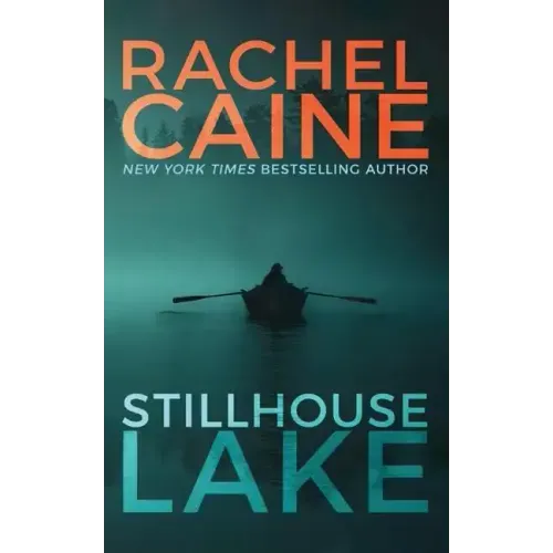 Stillhouse Lake - Paperback
