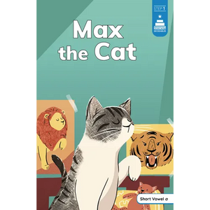 Max the Cat - Library Binding