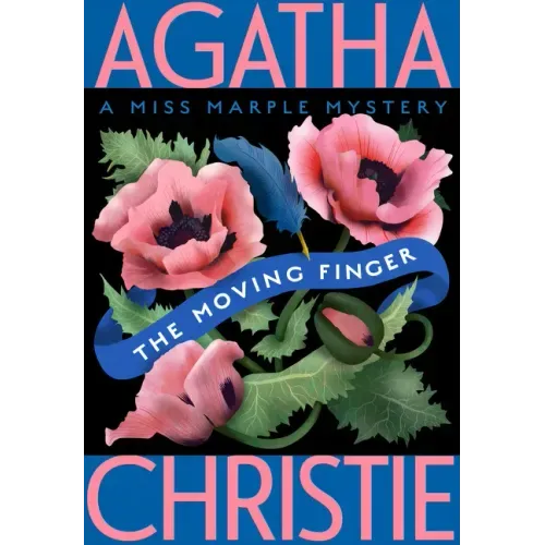 The Moving Finger: A Miss Marple Mystery - Paperback