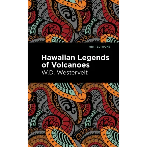 Hawaiian Legends of Volcanoes - Paperback