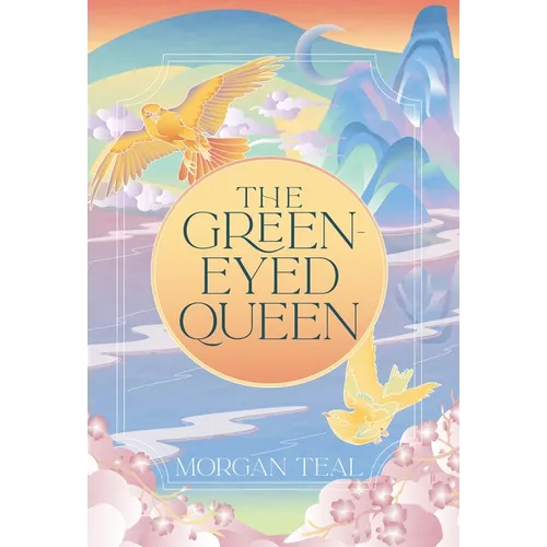 The Green-Eyed Queen - Hardcover
