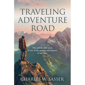 Traveling Adventure Road - Paperback