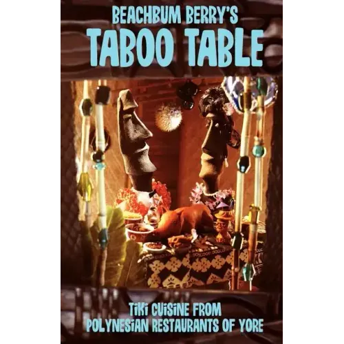 Beach Bum Berry's Taboo Table - Paperback