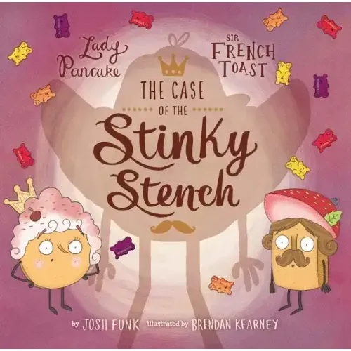 The Case of the Stinky Stench - Hardcover