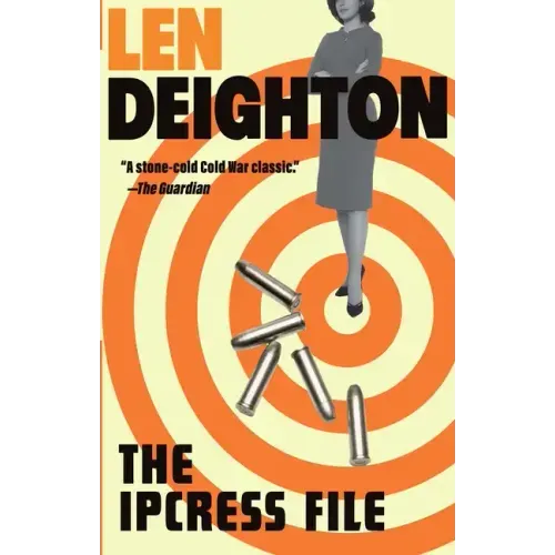 The Ipcress File: A Harry Palmer Novel - Paperback