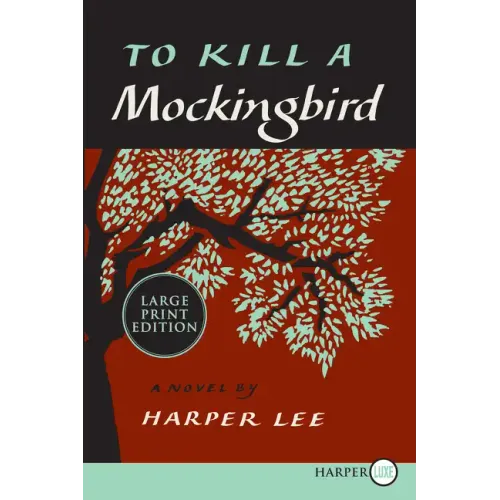 To Kill a Mockingbird: 50th Anniversary Edition - Paperback
