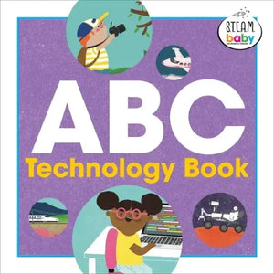 ABC Technology Book - Hardcover