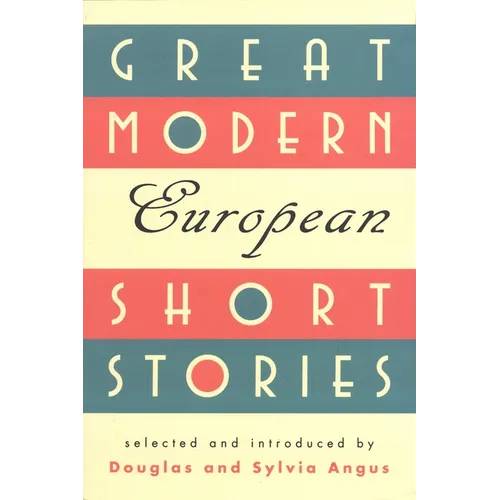 Great Modern European Short Stories - Paperback