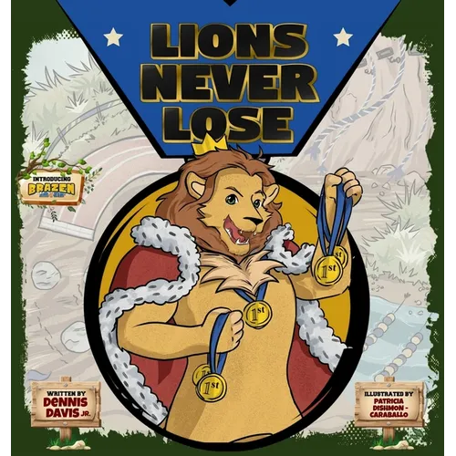 Lions Never Lose - Hardcover