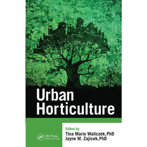 Urban Horticulture - Paperback