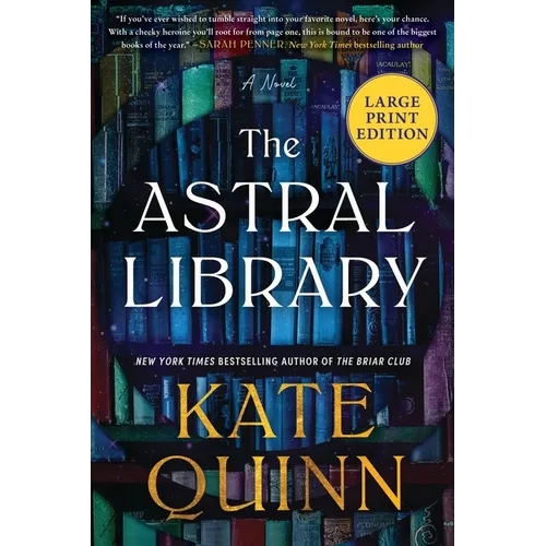 The Astral Library - Paperback