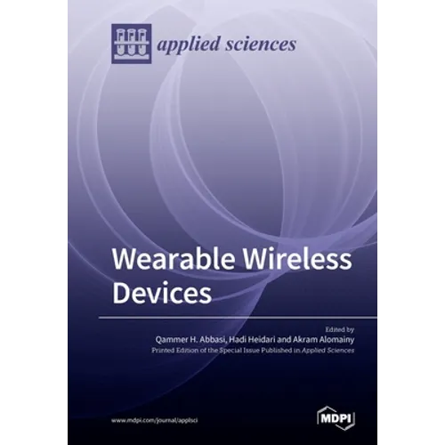 Wearable Wireless Devices - Paperback