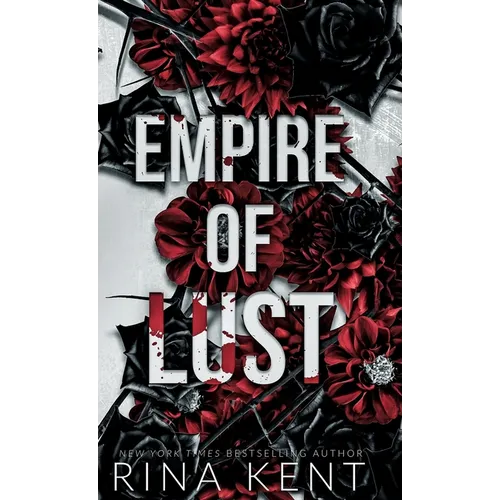 Empire of Lust: Special Edition Print - Hardcover