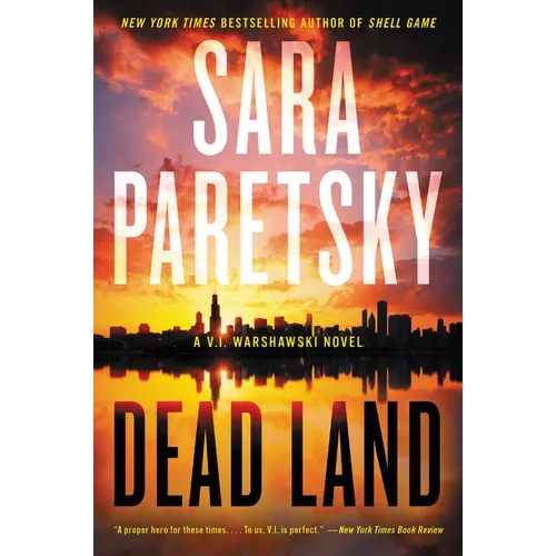 Dead Land: A V.I. Warshawski Novel - Paperback