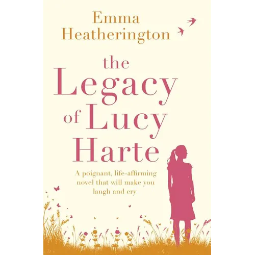 The Legacy of Lucy Harte - Paperback