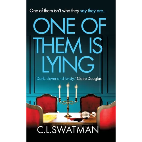 One of Them Is Lying - Hardcover