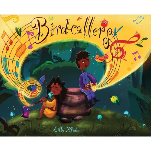 Bird-callers - Hardcover