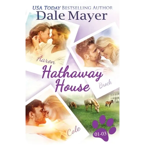 Hathaway House 1-3 - Paperback