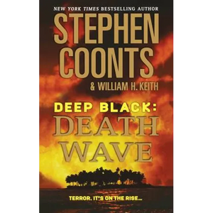 Deep Black: Death Wave - Paperback