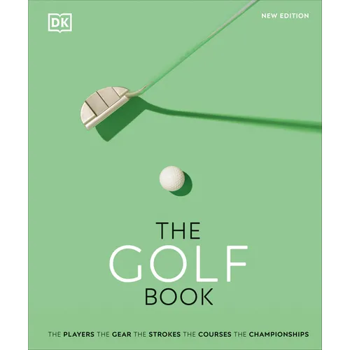 The Golf Book - Hardcover