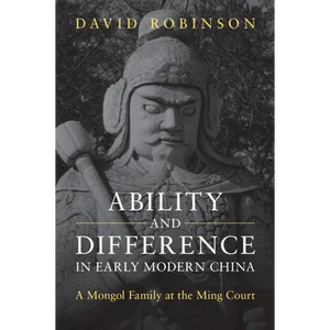 Ability and Difference in Early Modern China - Paperback