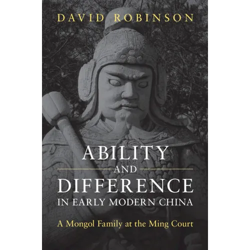 Ability and Difference in Early Modern China - Paperback