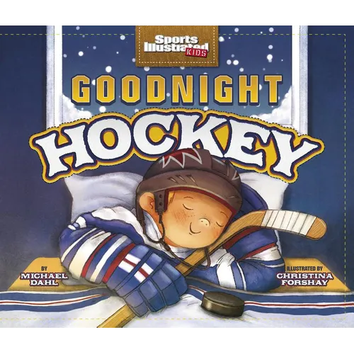 Goodnight Hockey - Paperback
